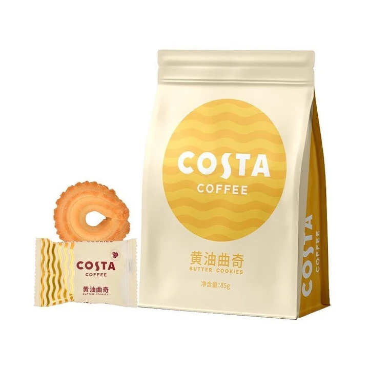 Costa Butter Cookie Pack size on enquiry