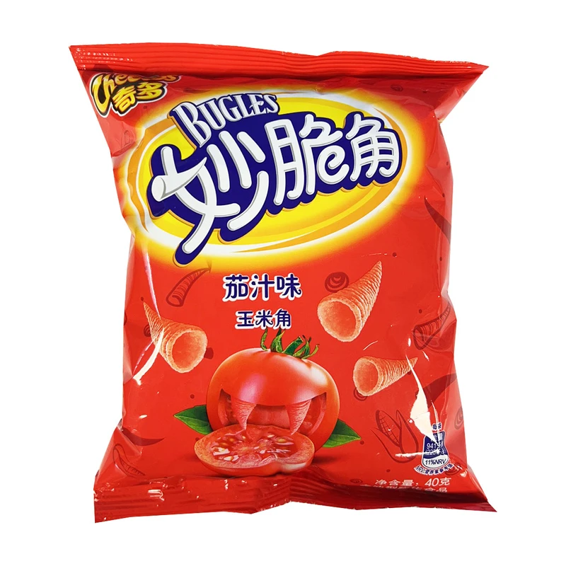 Cheetos Bugles (Tomato Flavor) 40g