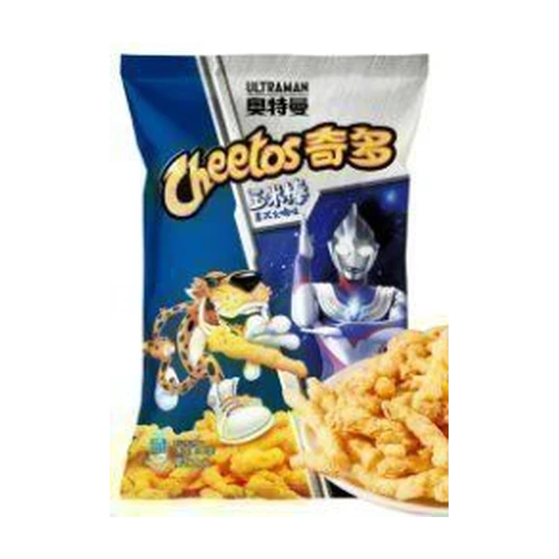 Cheetos Corn Stick (American Turkey Flavor) Pack size on enquiry