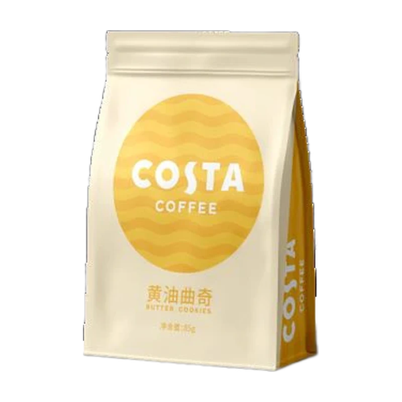 Costa Butter Cookie Pack size on enquiry