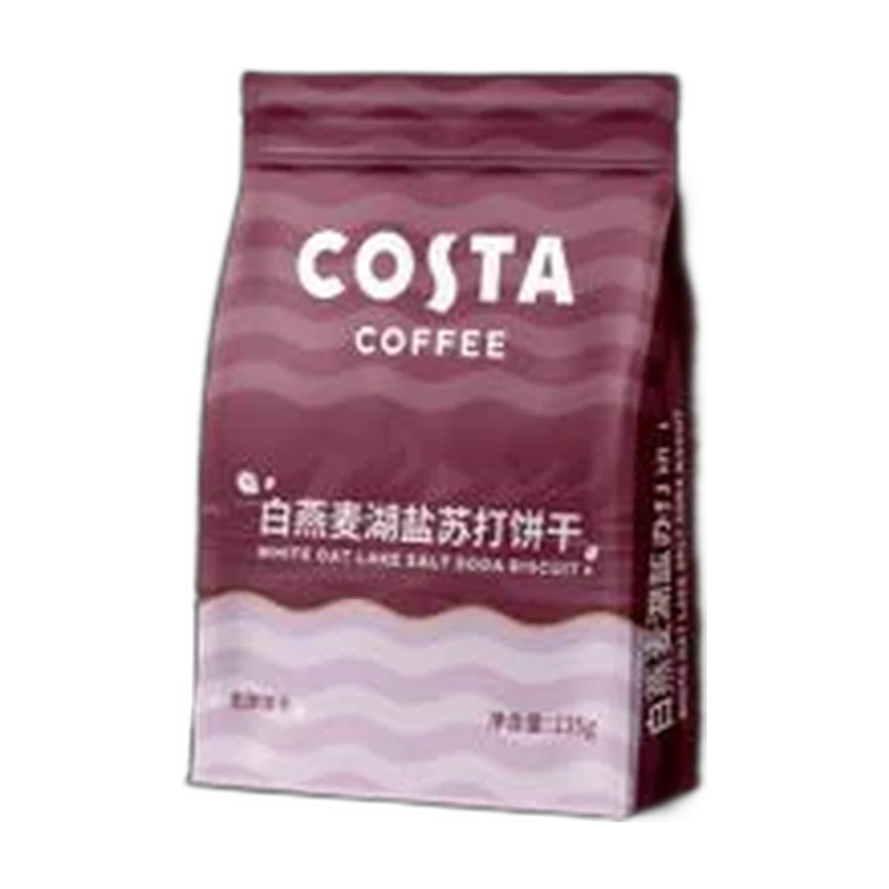 Costa Rye Sea Salt Crackers 135g