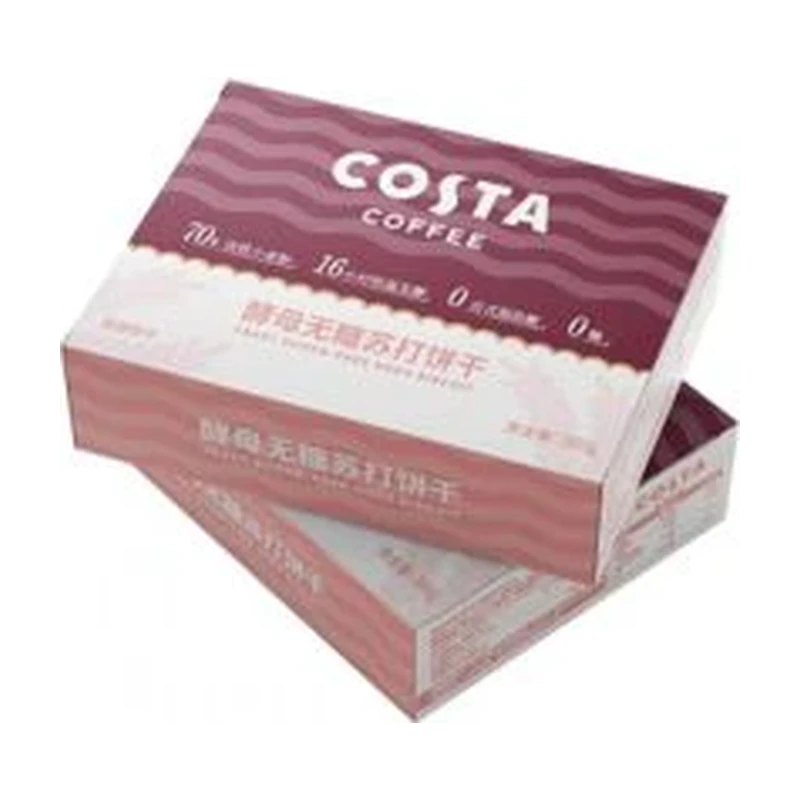 Costa Sugar-Free Yeast Crackers 360g
