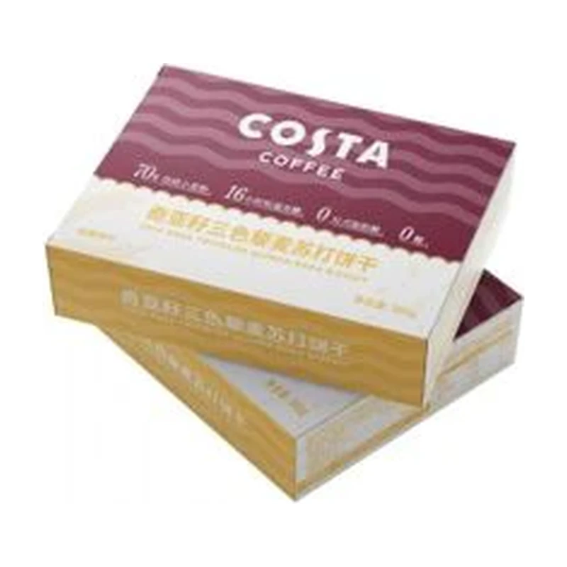 Costa Chia Seed Quinoa Crackers 360g