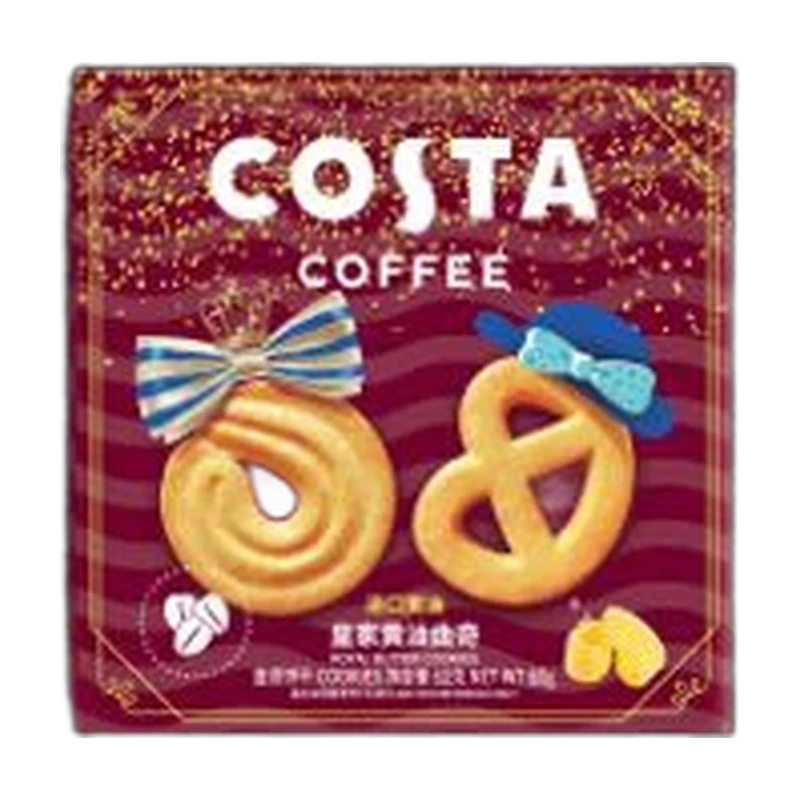 Costa Royal Butter Cookie Pack size on enquiry