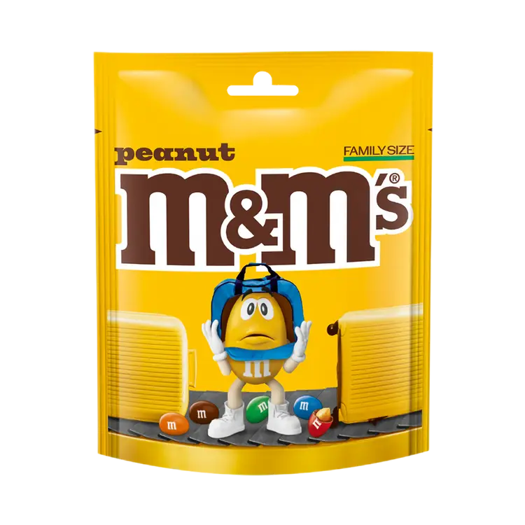 M&M’s Peanut Chocolate 330g