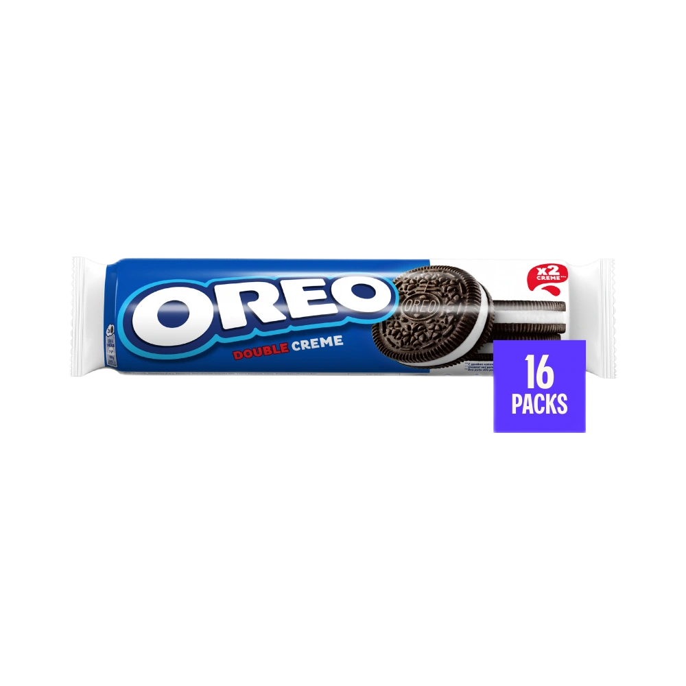 Oreo Double Creme 157g