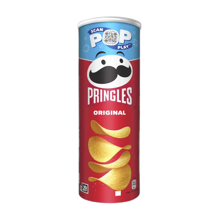 Pringles Original 165g