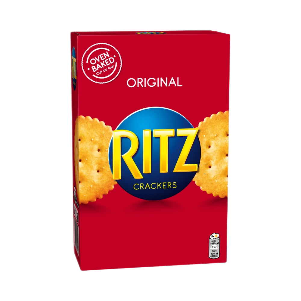 Ritz Original Crackers 200g
